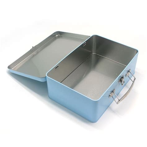 metal lunch box with lock|steel lunch box for school.